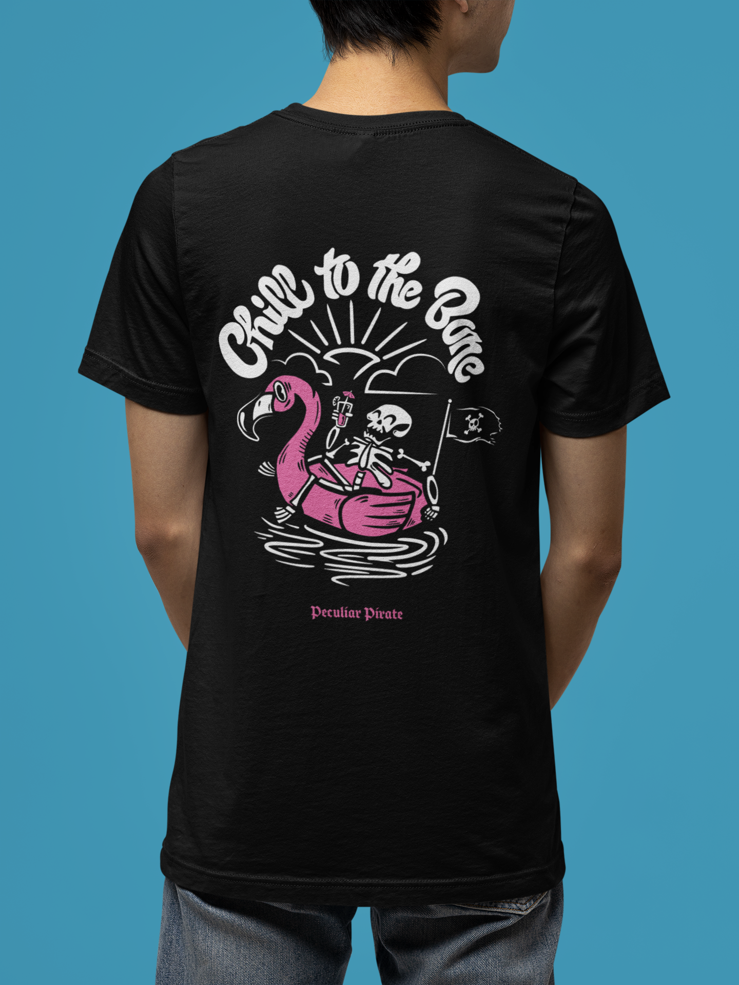 Chill to the Bone Tee