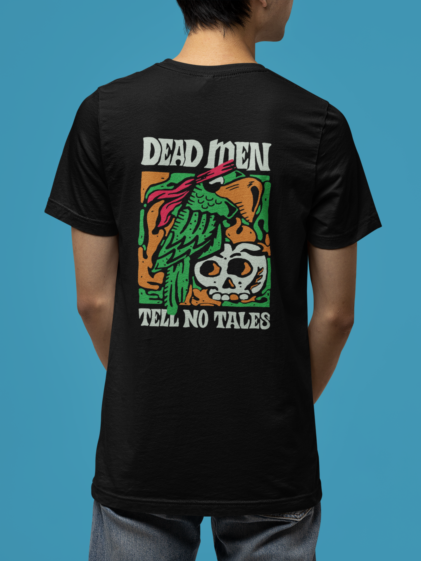 Dead Men Tell No Tales Tee