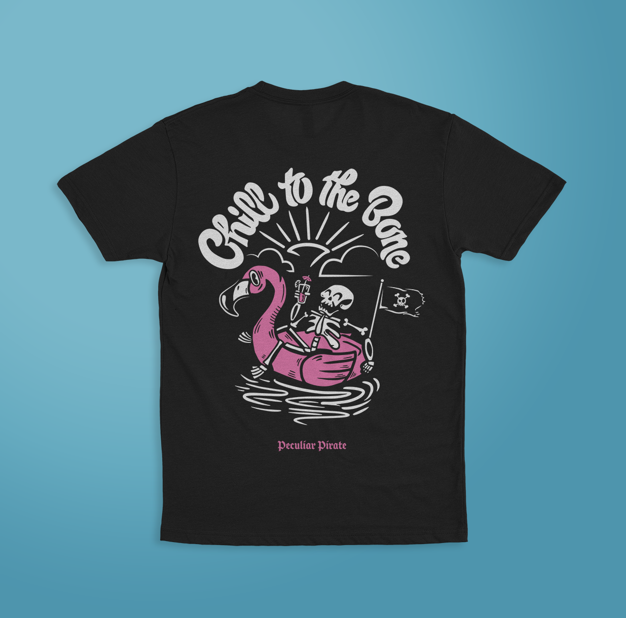 Chill to the Bone Tee