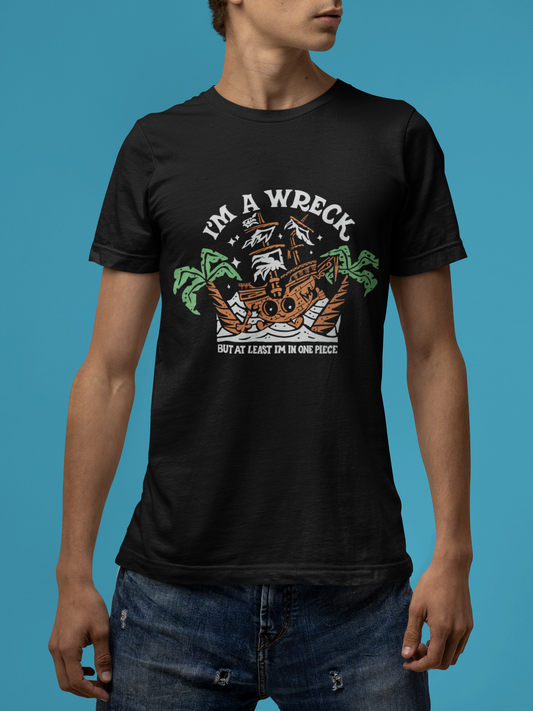 I'm a Wreck Tee