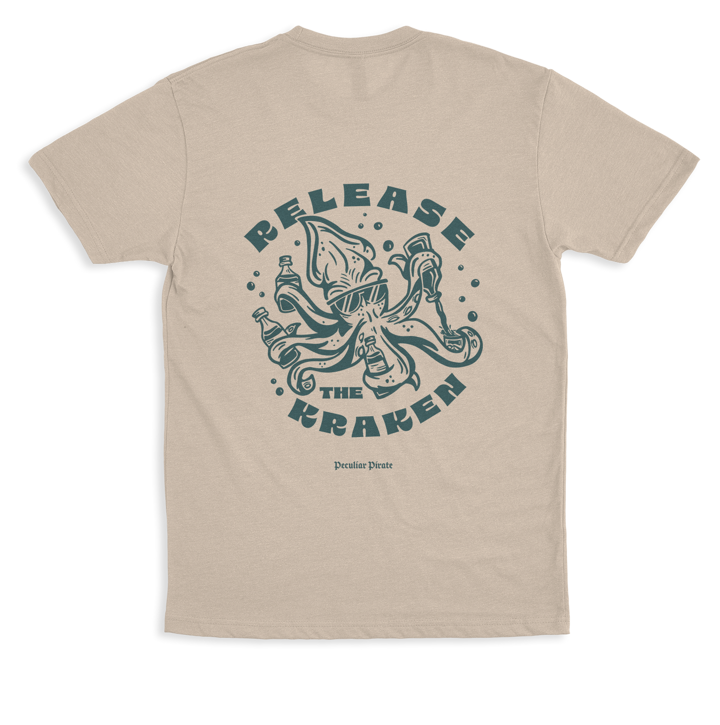 Release the Kraken Tee