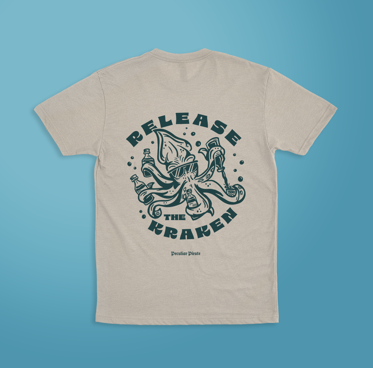 Release the Kraken Tee