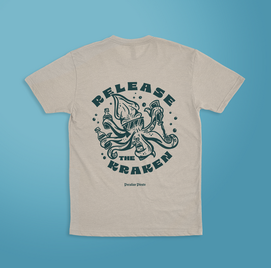 Release the Kraken Tee