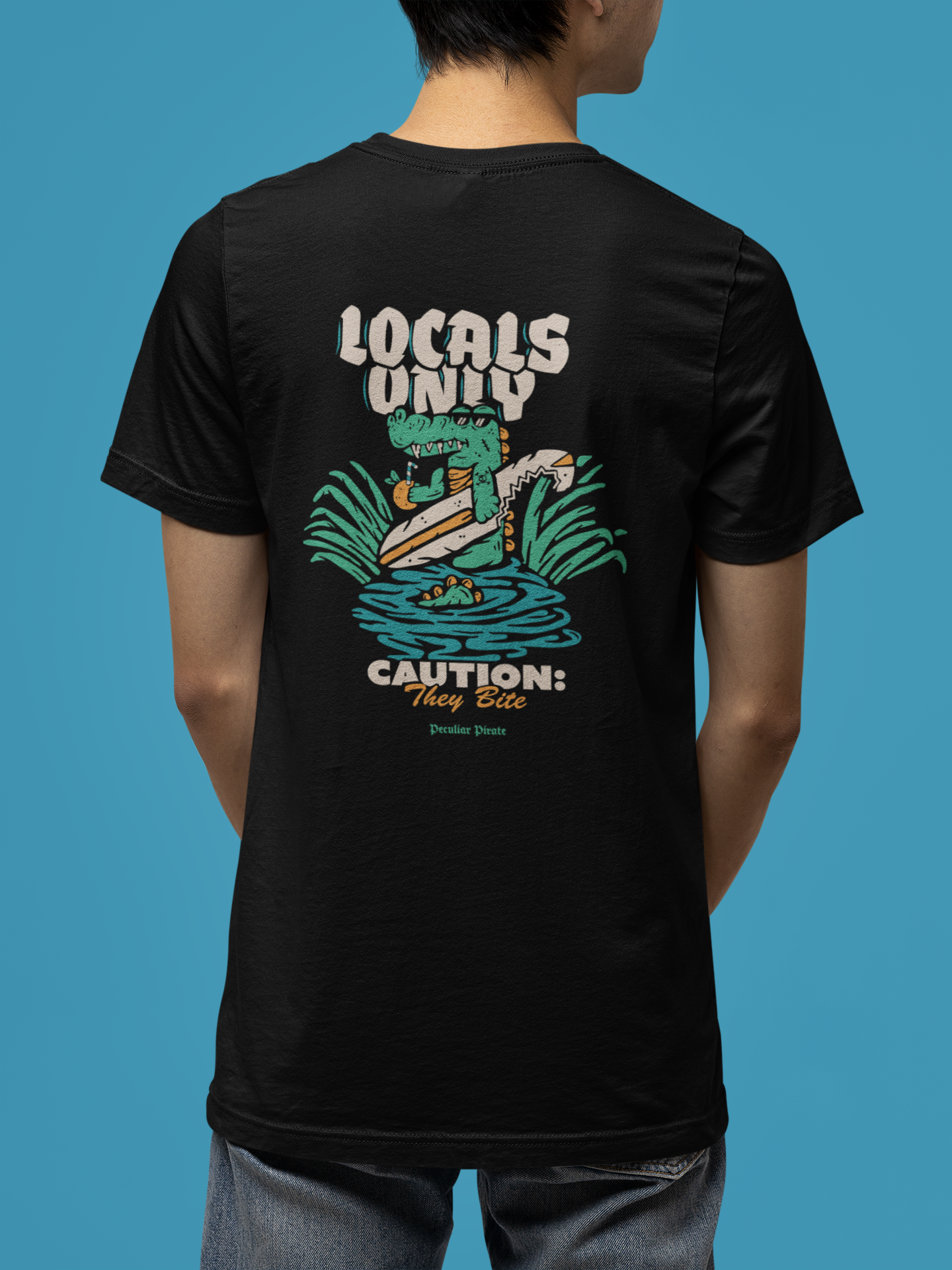 Locals Only